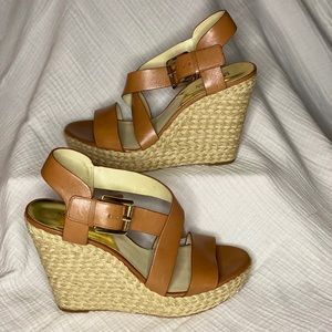 Micheal Kors Wedges